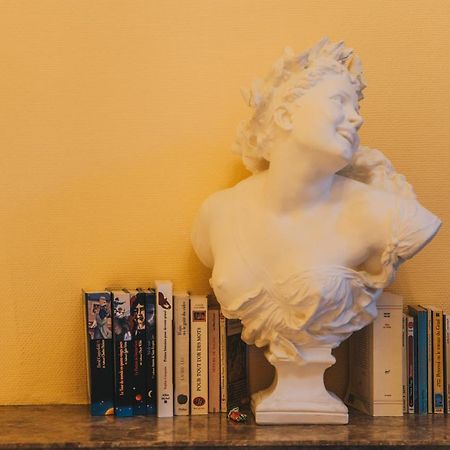 Appart Privé dans le Château du Landin Le Landin Extérieur photo
