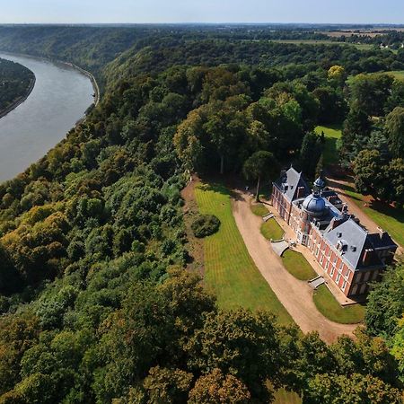 Appart Privé dans le Château du Landin Le Landin Extérieur photo