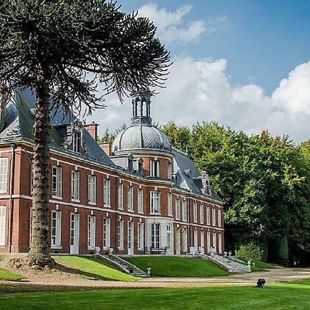 Appart Privé dans le Château du Landin Le Landin Extérieur photo