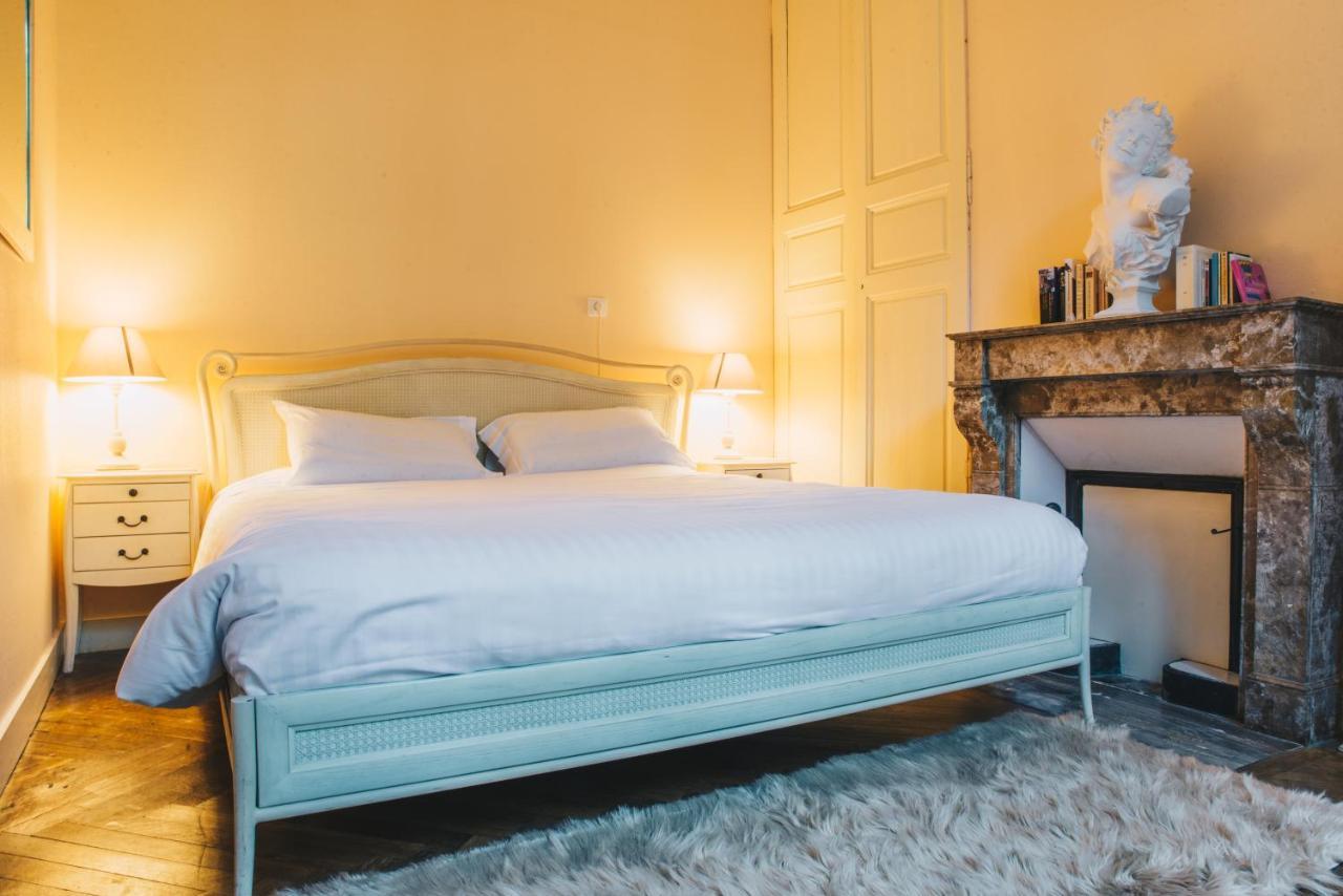 Appart Privé dans le Château du Landin Le Landin Extérieur photo