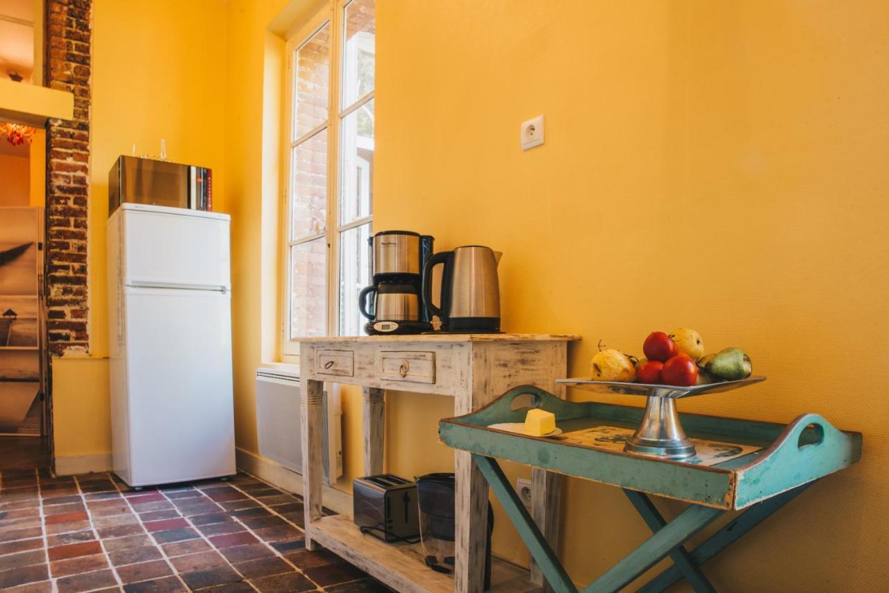 Appart Privé dans le Château du Landin Le Landin Extérieur photo