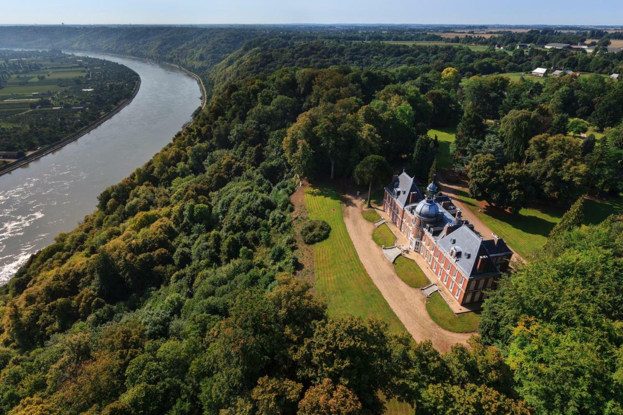 Appart Privé dans le Château du Landin Le Landin Extérieur photo