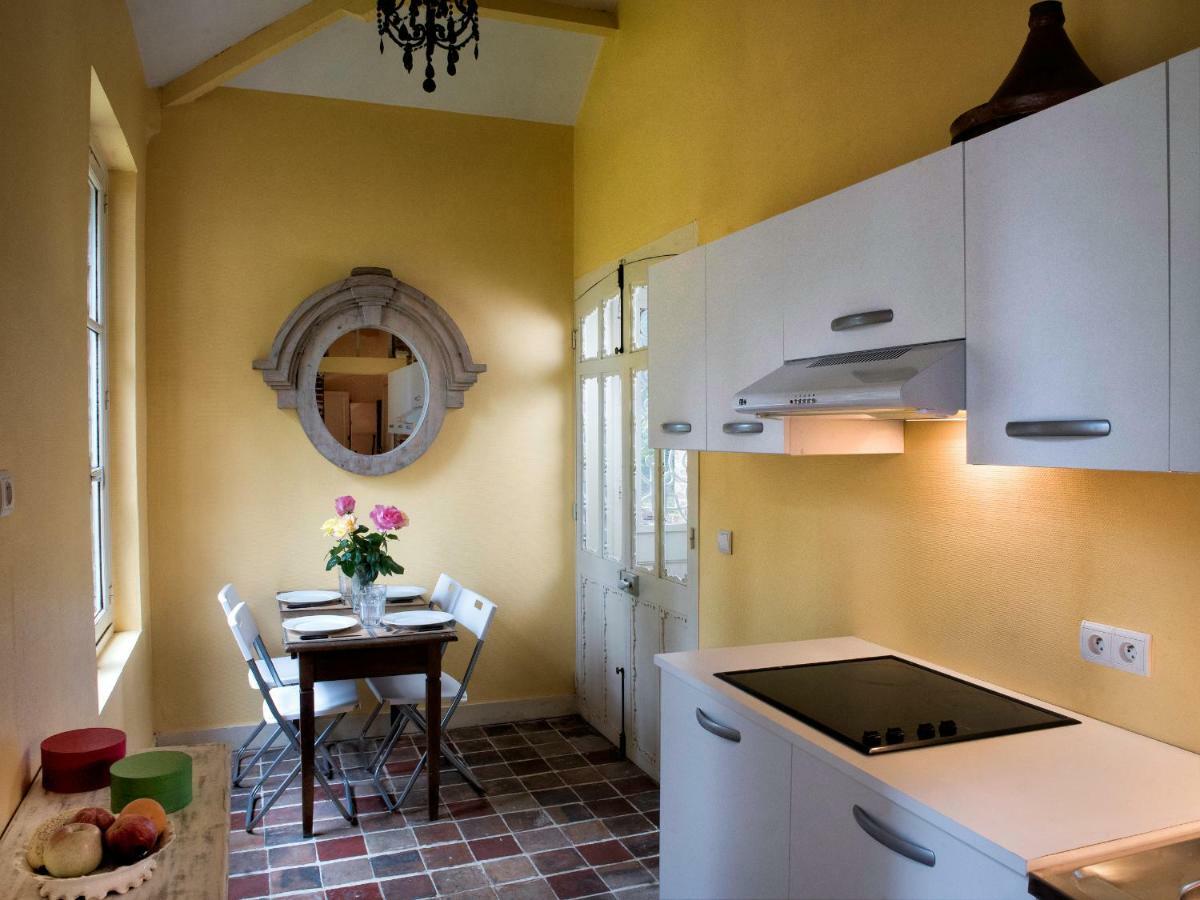 Appart Privé dans le Château du Landin Le Landin Extérieur photo